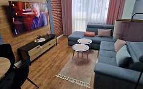 Apartament Sądecka Ostoja